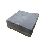 Black Color Reclaimed Rubber  (with Rubber Lumps)